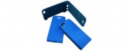 2-iPhone 5 c blue