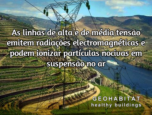 Douro-alta-tensão-radiações-nocivas